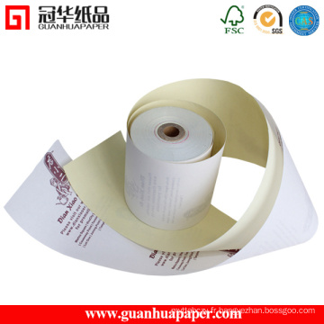 SGS Copy Paper / Papier autocopiant / papier thermique